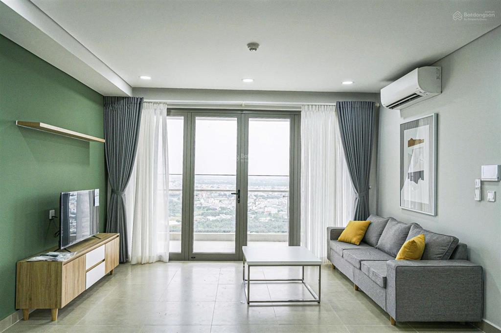 Căn hộ sky89, 2pn bao rộng 89m2, bán 6.6 tỷ full nội thất xịn, view hướng q. 1 thoáng mát