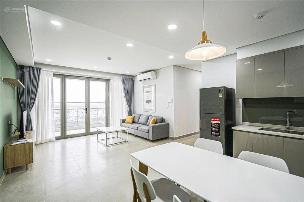 Căn hộ sky89, 2pn bao rộng 89m2, bán 6.6 tỷ full nội thất xịn, view hướng q. 1 thoáng mát