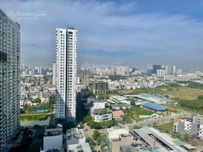 Căn hộ 3pn an gia riverside cần bán, giá 5 tỷ, có sổ hồng, tầng cao view thoáng đẹp, tặng nội thất