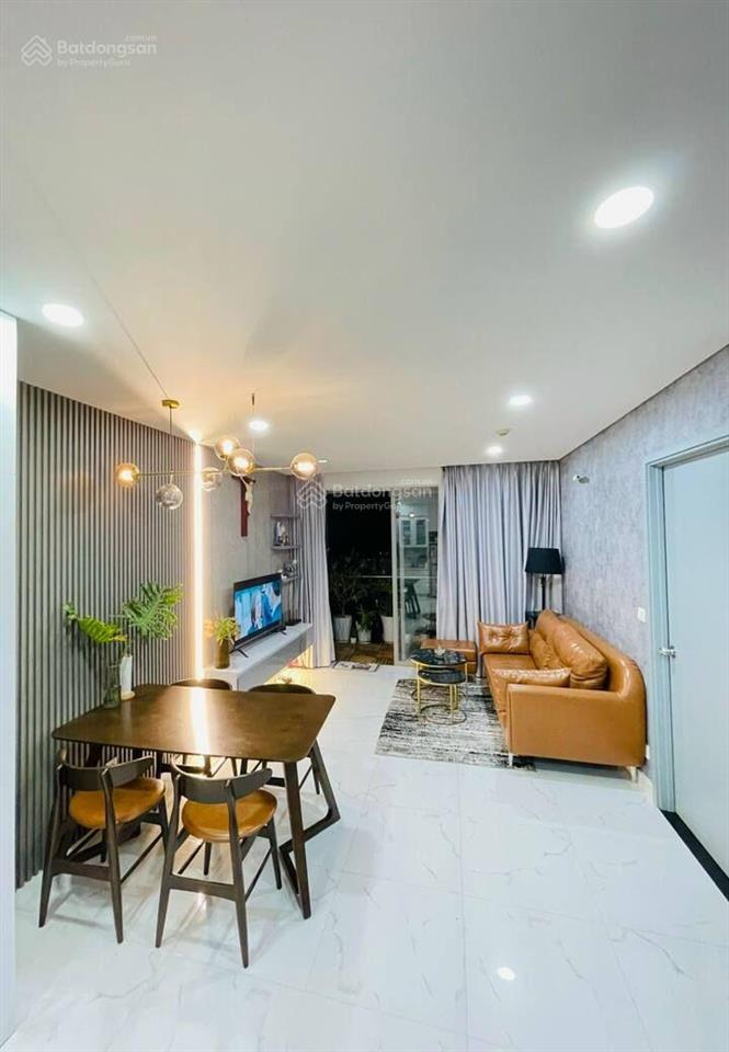 Riverside bán căn hộ đẹp 2pn 69m2, view sông trực diện, giá 4.7 tỷ full nội thất đẹp, có sổ