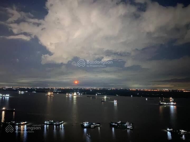 Riverside bán căn hộ đẹp 2pn 69m2, view sông trực diện, giá 4.7 tỷ full nội thất đẹp, có sổ