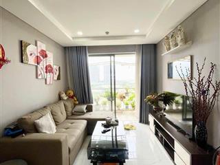 Bán căn hộ 88m2, c/c an gia riverside, 3pn thiết kế đẹp, view sông rộng, giá 6 tỷ tặng nt, có sổ