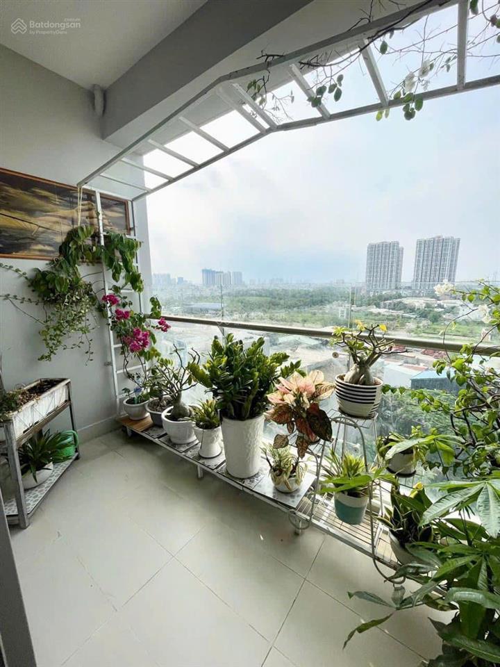 Bán căn hộ 88m2, cc an gia riverside, 3pn thiết kế đẹp, view sông rộng, giá 6 tỷ tặng nt, có sổ