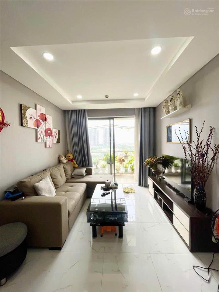 Bán căn hộ 88m2, cc an gia riverside, 3pn thiết kế đẹp, view sông rộng, giá 6 tỷ tặng nt, có sổ