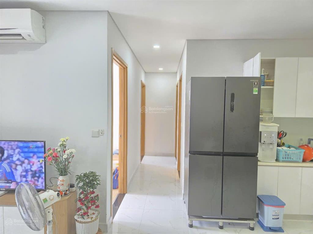 Cần bán nhanh an gia riverside, 79m2, 3pn giá tốt 4.8 tỷ, có sổ, tặng lại toàn bộ nội thất xịn