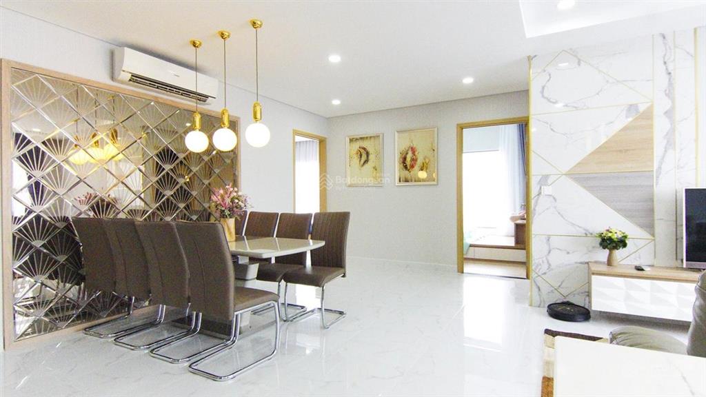 Bán căn góc 3pn 106m2 chung cư skyline, quận 7, giá đẹp 6,7 tỷ tặng full nội thất, có sổ, view sông