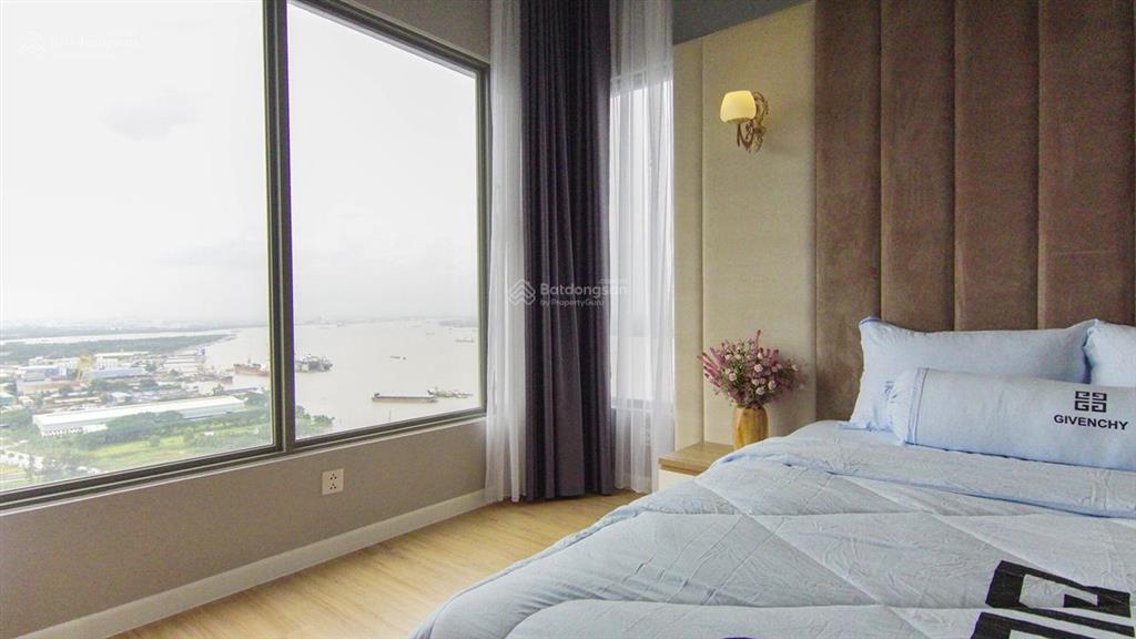 Bán căn góc 3pn 106m2 chung cư skyline, quận 7, giá đẹp 6,7 tỷ tặng full nội thất, có sổ, view sông