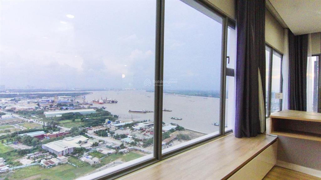 Bán căn góc 3pn 106m2 chung cư skyline, quận 7, giá đẹp 6,7 tỷ tặng full nội thất, có sổ, view sông