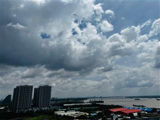 Skyline quận 7 bán căn 3pn2pn view hướng sông đẹp, giá chỉ 5.9 tỷ, tặng lại bộ nội thất, có sổ