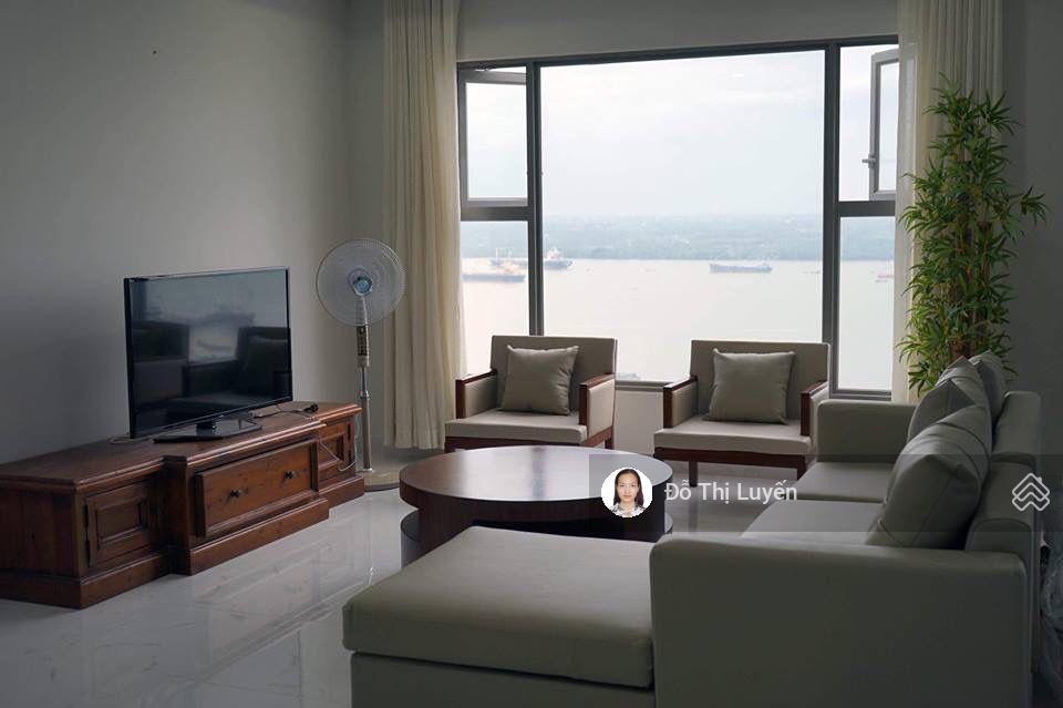 Căn hộ 3pn rộng rãi an gia skyline, view sông bao đẹp cho thuê 16 triệu/tháng, nội thất đầy đủ