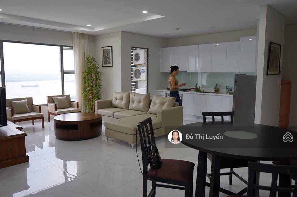 Căn hộ 3pn rộng rãi an gia skyline, view sông bao đẹp cho thuê 16 triệu/tháng, nội thất đầy đủ