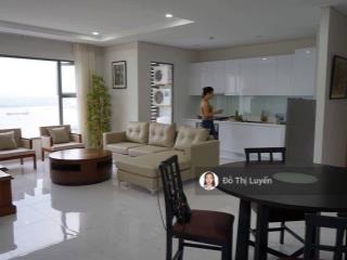 Căn hộ 3pn rộng rãi an gia skyline, view sông bao đẹp cho thuê 16 triệu/tháng, nội thất đầy đủ