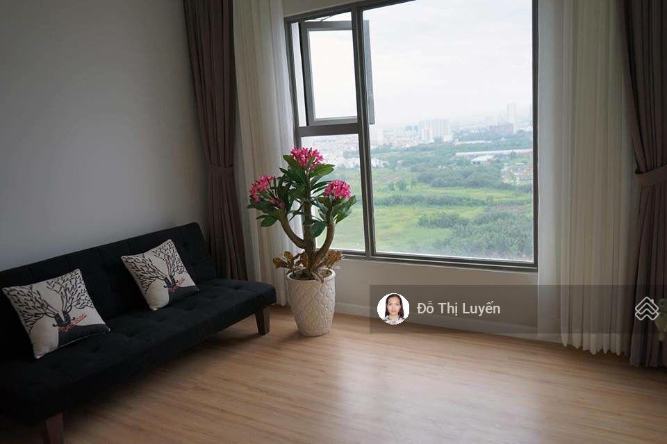 Căn hộ 3pn rộng rãi an gia skyline, view sông bao đẹp cho thuê 16 triệu/tháng, nội thất đầy đủ