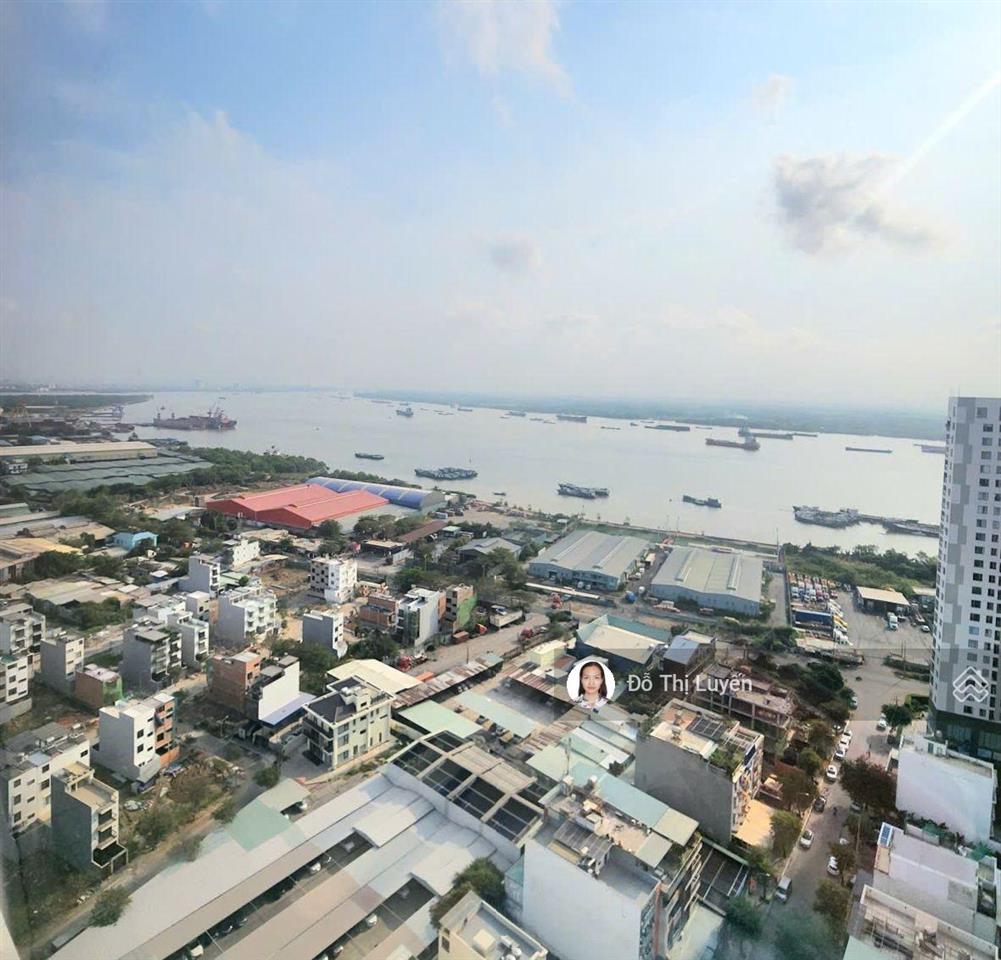 Căn hộ 3pn rộng rãi an gia skyline, view sông bao đẹp cho thuê 16 triệu/tháng, nội thất đầy đủ