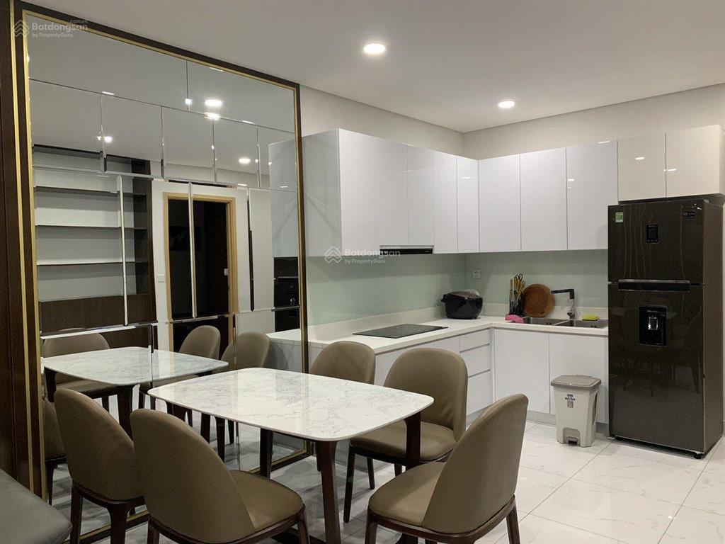 Cho thuê 2pn2wc view sông trực diện an gia riverside, giá 13 triệu/tháng, nội thất đẹp lung linh