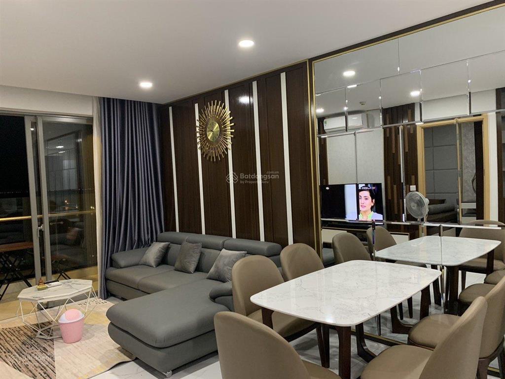 Cho thuê 2pn2wc view sông trực diện an gia riverside, giá 13 triệu/tháng, nội thất đẹp lung linh