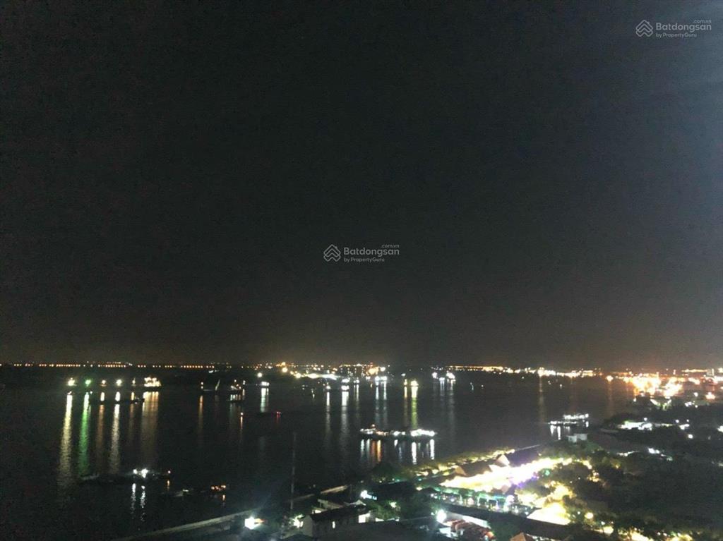 Cho thuê 2pn2wc view sông trực diện an gia riverside, giá 13 triệu/tháng, nội thất đẹp lung linh