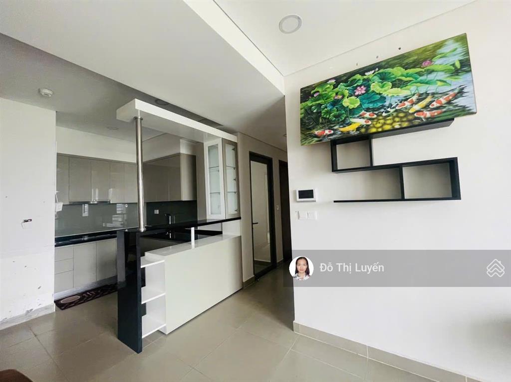 Căn hộ cao cấp river panorama 3pn2wc, view hướng sông đẹp, cho thuê giá 18 triệu full nội thất