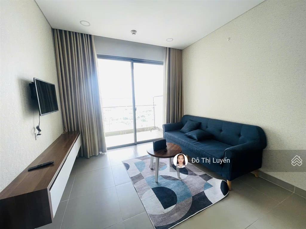 Căn hộ cao cấp river panorama 3pn2wc, view hướng sông đẹp, cho thuê giá 18 triệu full nội thất