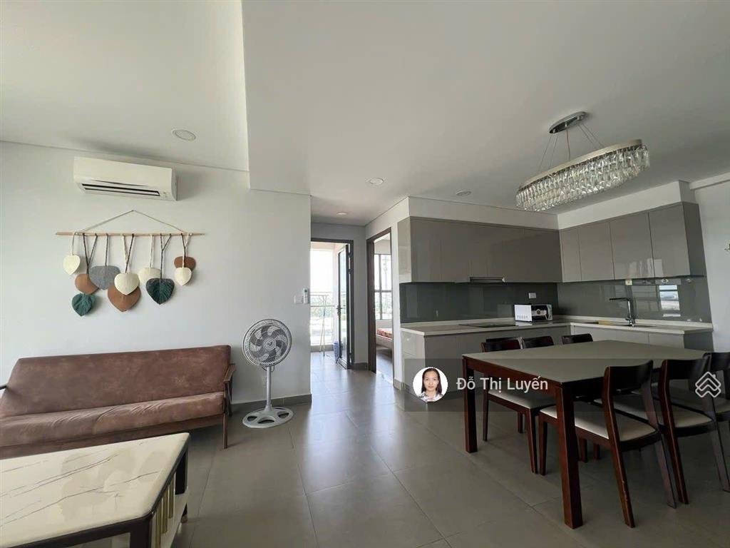 Nhà đẹp giá rẻ cho thuê 113m2 sky 89 quận 7, giá 25 triệu/tháng, đầy đủ nội thất, view sông thoáng