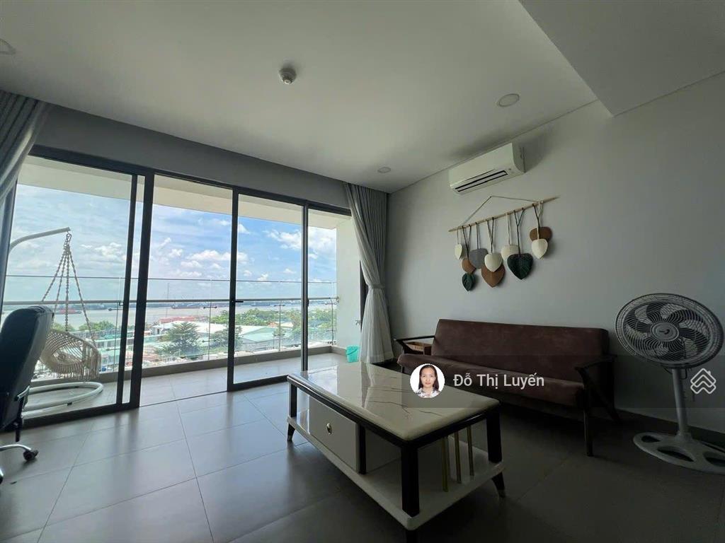Nhà đẹp giá rẻ cho thuê 113m2 sky 89 quận 7, giá 25 triệu/tháng, đầy đủ nội thất, view sông thoáng