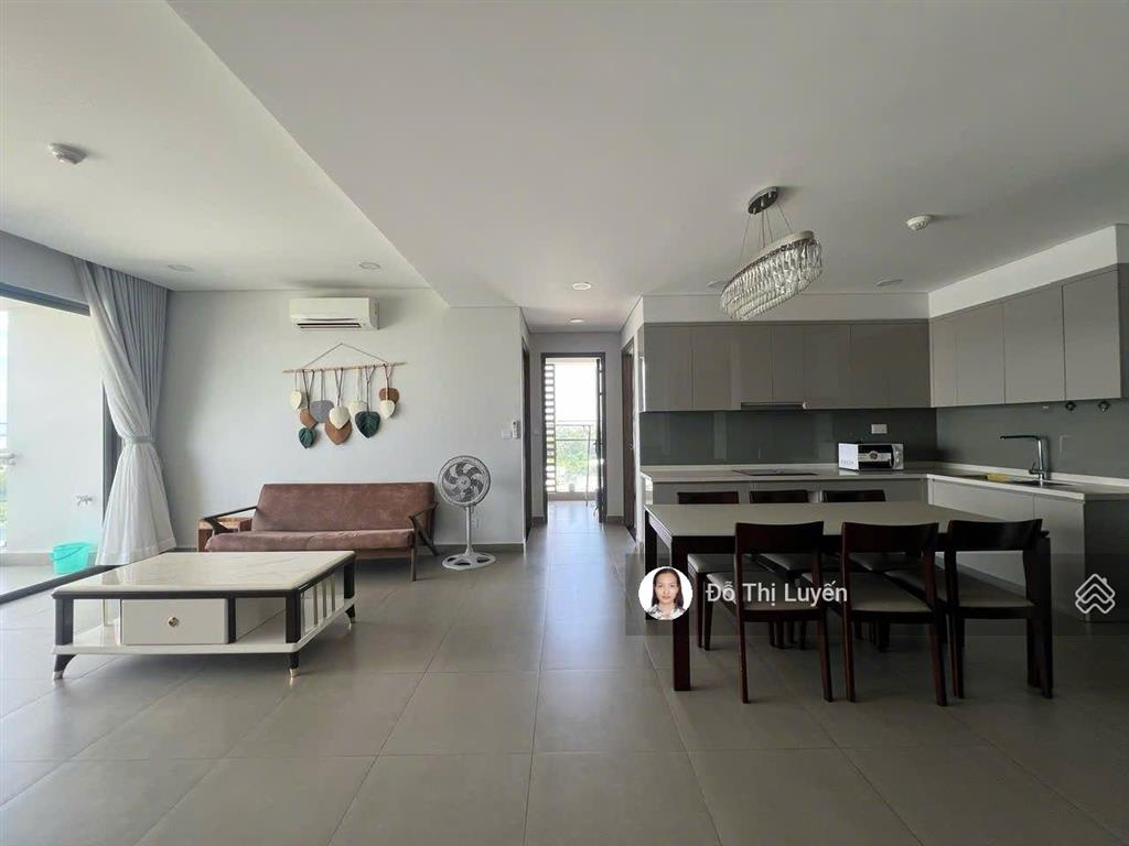 Nhà đẹp giá rẻ cho thuê 113m2 sky 89 quận 7, giá 25 triệu/tháng, đầy đủ nội thất, view sông thoáng