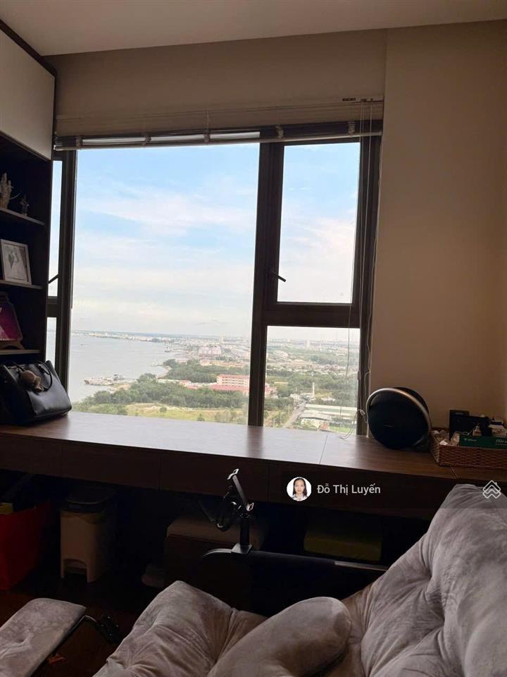 Cần bán căn hộ 3pn view sông 98m2 tại an gia riverside, 6.5 tỷ tặng nội thất đẹp, còn thương lượng