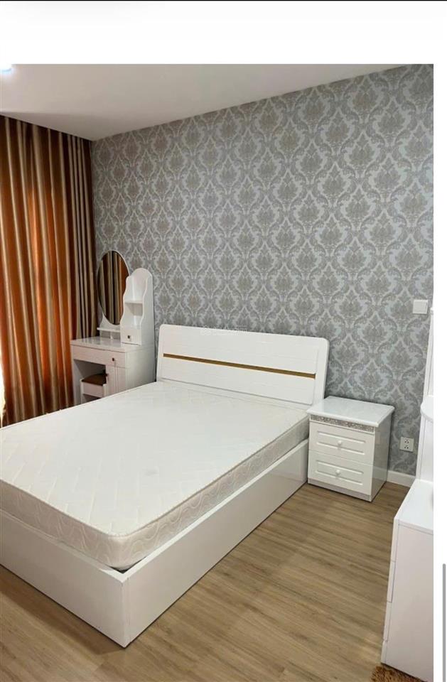Tìm khách thuê cho căn hộ 2pn2wc tại skyline quận 7, giá 13 triệu full nội thất, view nam mát mẻ