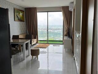Tìm khách thuê cho căn hộ 2pn2wc tại skyline quận 7, giá 13 triệu full nội thất, view nam mát mẻ