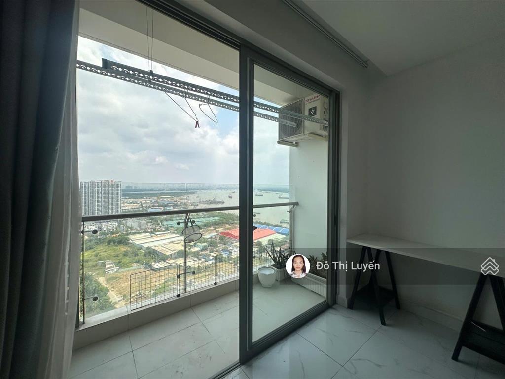 Chung cư skyline cho thuê căn hộ 2pn ntcb giá chỉ 10 triệu/tháng, view hướng sông rất đẹp