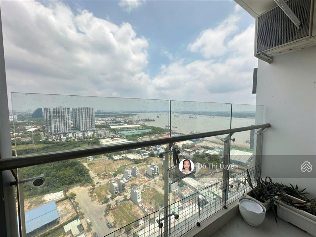Chung cư skyline cho thuê căn hộ 2pn ntcb giá chỉ 10 triệu/tháng, view hướng sông rất đẹp