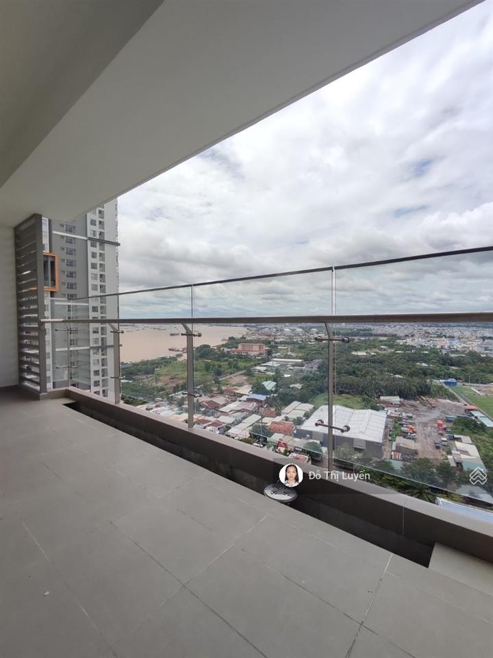 Chỉ 55tr/m2 sở hữu ngay căn hộ 3pn 113m2, c/c river panorama, giá tốt 6.3 tỷ, nhà cơ bản ở liền