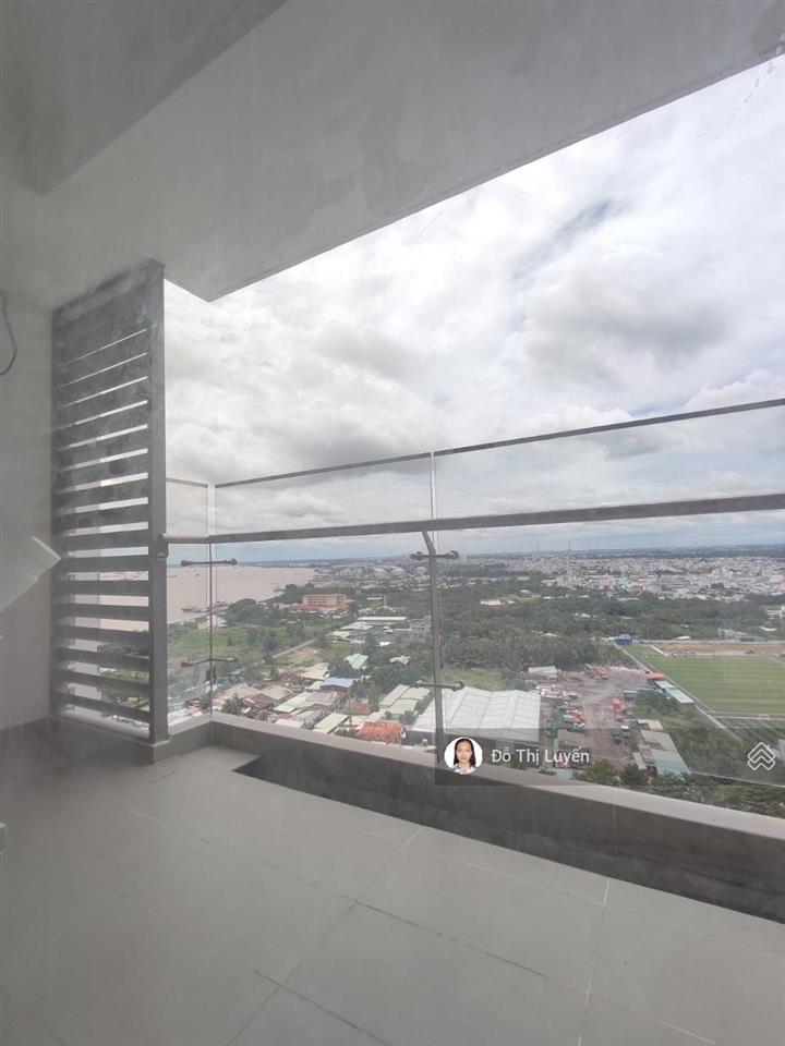 Chỉ 55tr/m2 sở hữu ngay căn hộ 3pn 113m2, c/c river panorama, giá tốt 6.3 tỷ, nhà cơ bản ở liền