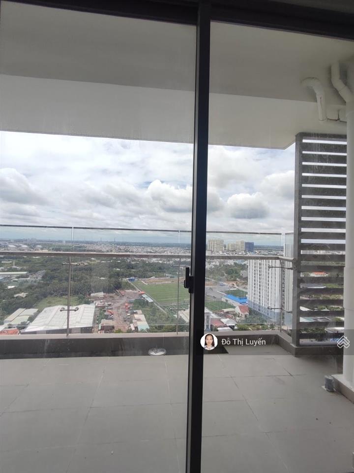 Chỉ 55tr/m2 sở hữu ngay căn hộ 3pn 113m2, c/c river panorama, giá tốt 6.3 tỷ, nhà cơ bản ở liền