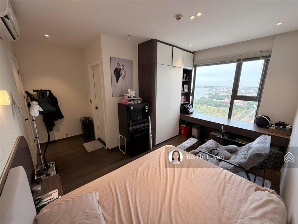An gia riverside cho thuê 3pn2wc lớn, 98m2 giá 16 triệu, full nội thất xịn đẹp, view sông thoáng
