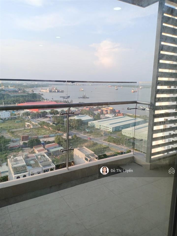 Giá tốt bán nhanh 55m2 river panorama, tầng đẹp, view sông, chỉ 3.55 tỷ sở hữu liền, ở liền