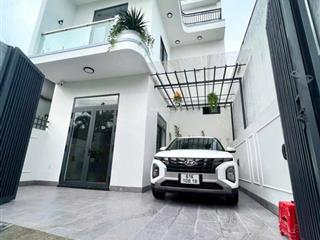 Bán nhà phường phú lợi tp thủ dầu một bình dương nhà hoàng công 1 trệt lầu sân thượng giá 4ty360