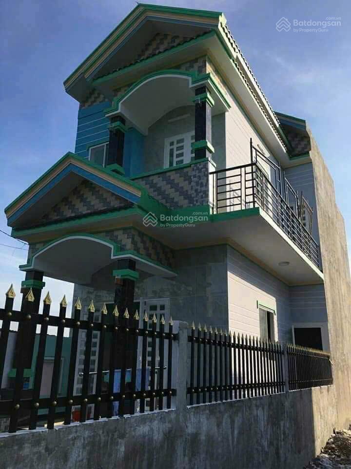 Cần bán gấp căn nhà 1 trệt 1 lầu 3pn đường nhựa phường tân định bến cát bình dương giá chỉ 2ty550