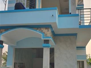 Bán căn nhà 1 trệt 1 lầu khu 4 phường tân định, bến cát tp.hcm, giá chỉ 2tỷ550