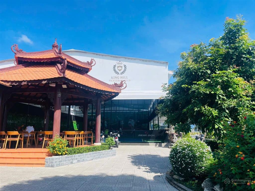 Chính chủ bán nền đất 90m2 king hill giá 2 tỷ thương lượng, sổ riêng 0937 832 ***