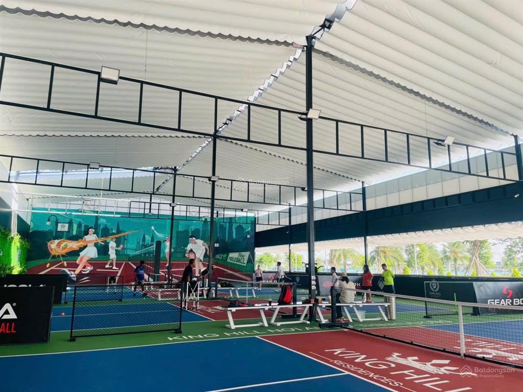 Chính chủ bán nền đất 90m2 king hill giá 2 tỷ thương lượng, sổ riêng 0937 832 ***