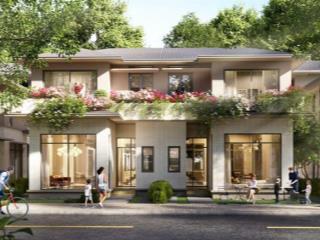 Biệt thự song lập rừng mai 162m2 giá gốc cđt 11,23 tỷ vị trí đẹp nhất dự án, 2 mặt tiền siêu thoáng