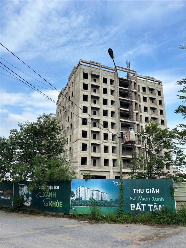 Bán shophouse kđt kim hoa, mê linh kinh doanh, cho thuê tốt. giá chỉ từ 46tr/m2. hotline 0915 266 ***