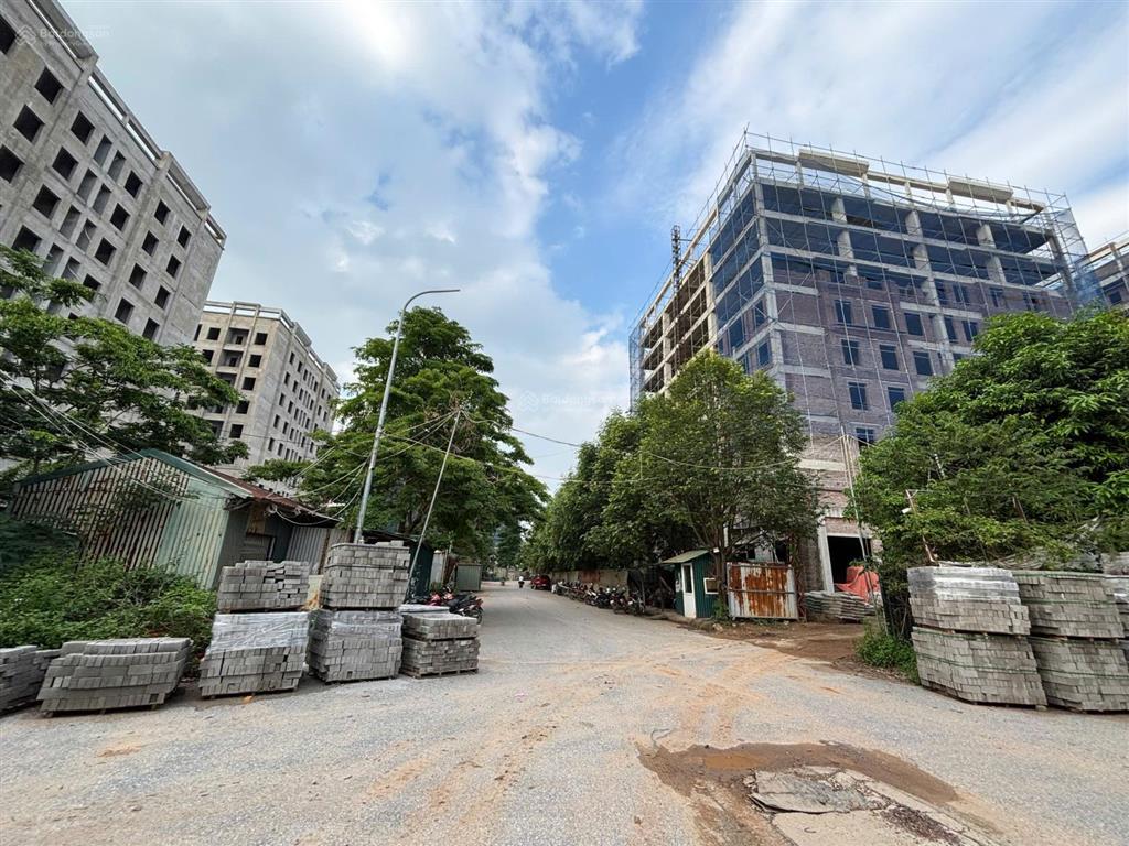 Bán shophouse kđt kim hoa, mê linh kinh doanh, cho thuê tốt. giá chỉ từ 46tr/m2. hotline 0915 266 ***