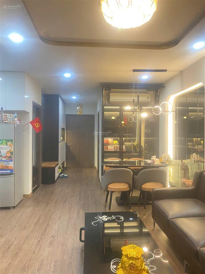 Giá chỉ hơn 4 tỷ căn hộ 62m2 tại hh2h xuân mai complex dương nội
