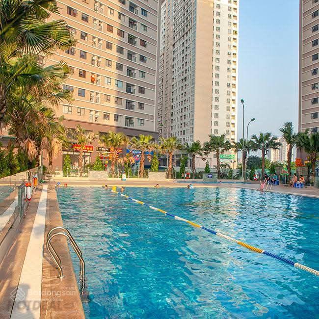 Chỉ hơn 3 tỷ căn hộ 62m2 tại hh2fgh xuân mai complex dương nội