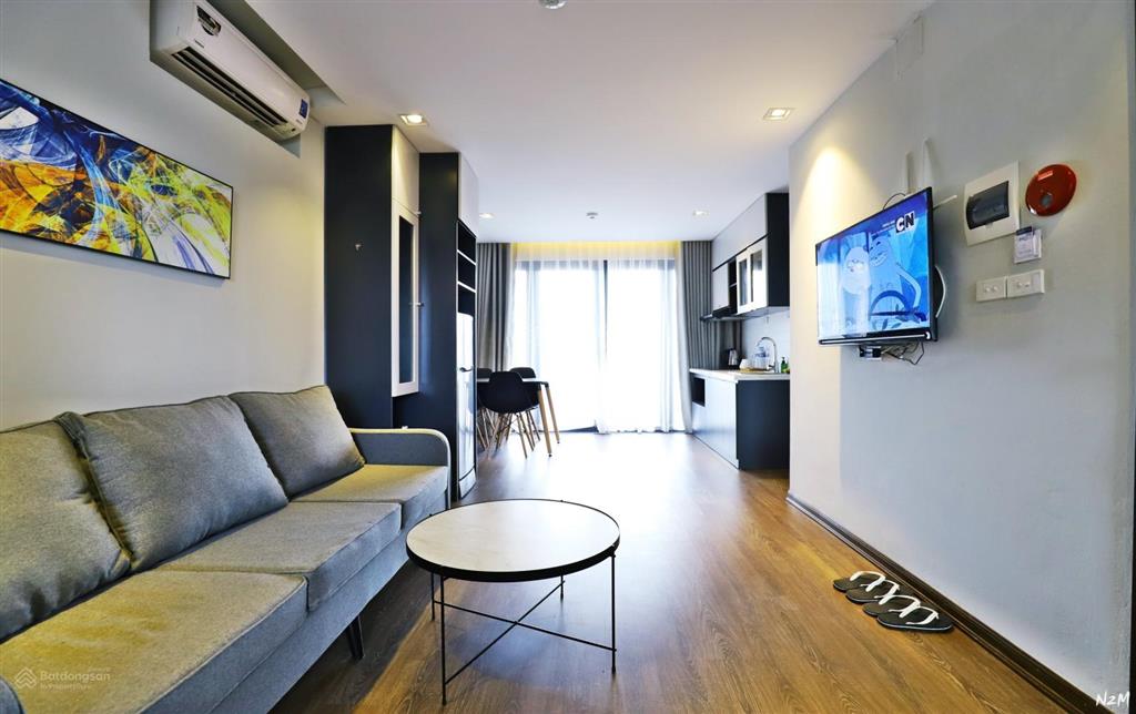 Hệ thống lestay  cho thuê căn hộ dịch vụ 1 ngủ 1 khách cao cấp tại âu cơ, tây hồ, hà nội