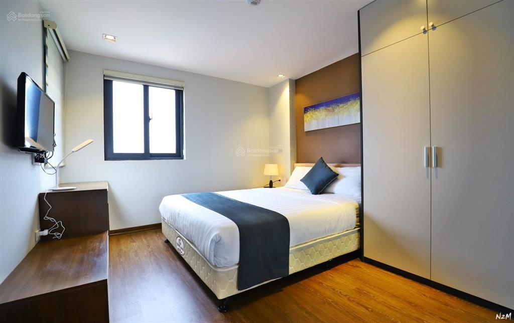Hệ thống lestay  cho thuê căn hộ dịch vụ 1 ngủ 1 khách cao cấp tại âu cơ, tây hồ, hà nội