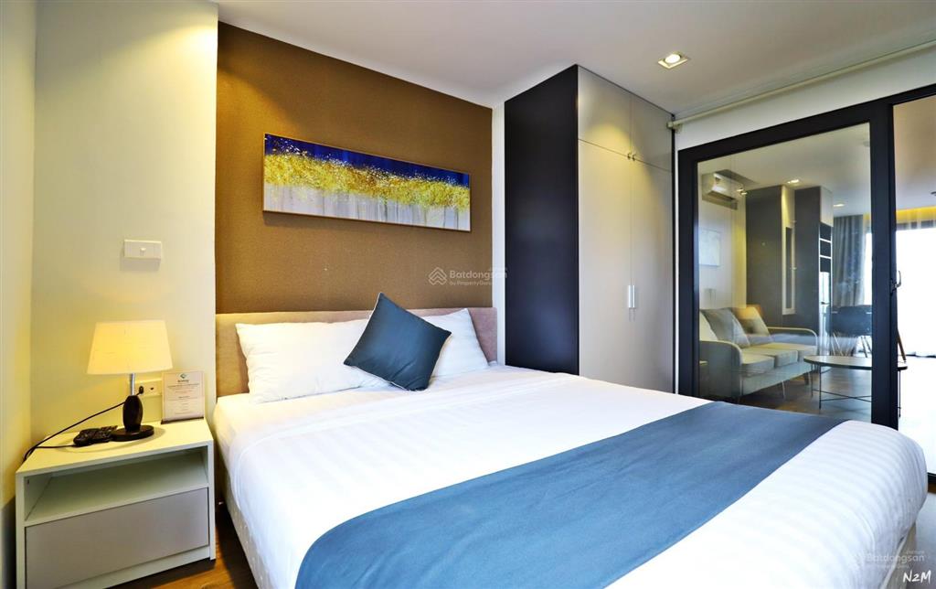 Hệ thống lestay  cho thuê căn hộ dịch vụ 1 ngủ 1 khách cao cấp tại âu cơ, tây hồ, hà nội
