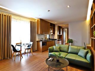 Hệ thống lestay  cho thuê căn hộ dịch vụ 1 ngủ 1 khách cao cấp tại âu cơ, tây hồ, hà nội